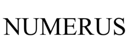 NUMERUS trademark