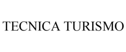 TECNICA TURISMO trademark