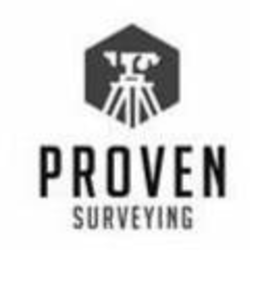 PROVEN SURVEYING trademark