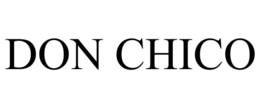 DON CHICO trademark