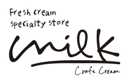 FRESH CREAM SPECIALTY STORE MILK CRAFT CREAM trademark