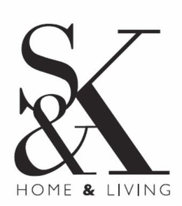 S&K HOME & LIVING trademark