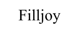 FILLJOY trademark