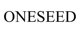 ONESEED trademark