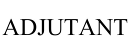 ADJUTANT trademark