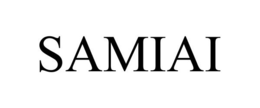 SAMIAI trademark