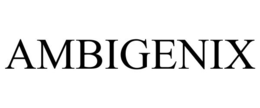 AMBIGENIX trademark