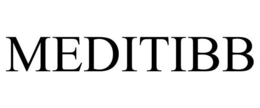 MEDITIBB trademark