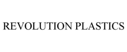 REVOLUTION PLASTICS trademark