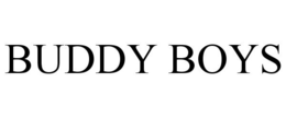 BUDDY BOYS trademark