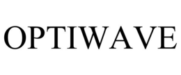 OPTIWAVE trademark