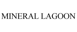 MINERAL LAGOON trademark