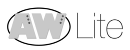 AW LITE trademark