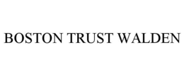 BOSTON TRUST WALDEN trademark