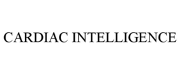 CARDIAC INTELLIGENCE trademark