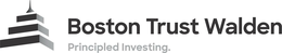 BOSTON TRUST WALDEN PRINCIPLED INVESTING. trademark
