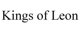 KINGS OF LEON trademark