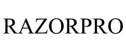 RAZORPRO trademark
