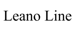 LEANO LINE trademark