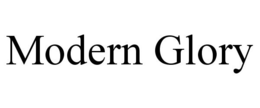 MODERN GLORY trademark