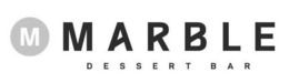 M MARBLE DESSERT BAR trademark