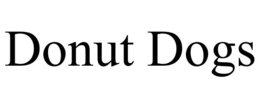 DONUT DOGS trademark
