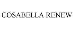 COSABELLA RENEW trademark