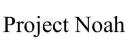 PROJECT NOAH trademark