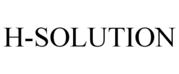 H-SOLUTION trademark