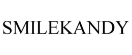 SMILEKANDY trademark