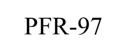 PFR-97 trademark