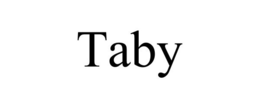 TABY trademark