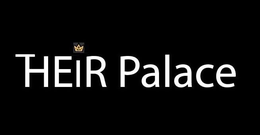 THEIR PALACE trademark