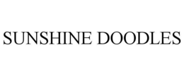 SUNSHINE DOODLES trademark