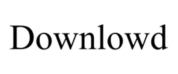 DOWNLOWD trademark