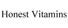 HONEST VITAMINS trademark