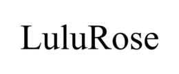 LULUROSE trademark