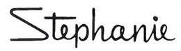STEPHANIE trademark