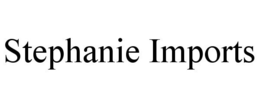 STEPHANIE IMPORTS trademark