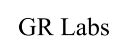 GR LABS trademark