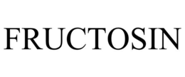 FRUCTOSIN trademark