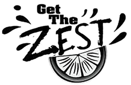 GET THE ZEST trademark