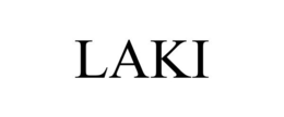 LAKI trademark