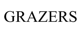 GRAZERS trademark