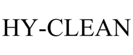 HY-CLEAN trademark