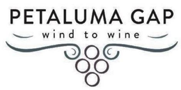 PETALUMA GAP WIND TO WINE trademark