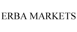 ERBA MARKETS trademark