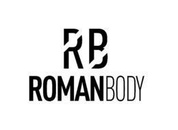 RB ROMAN BODY trademark