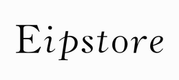 EIPSTORE trademark
