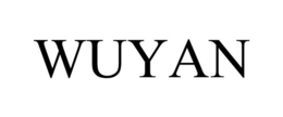 WUYAN trademark